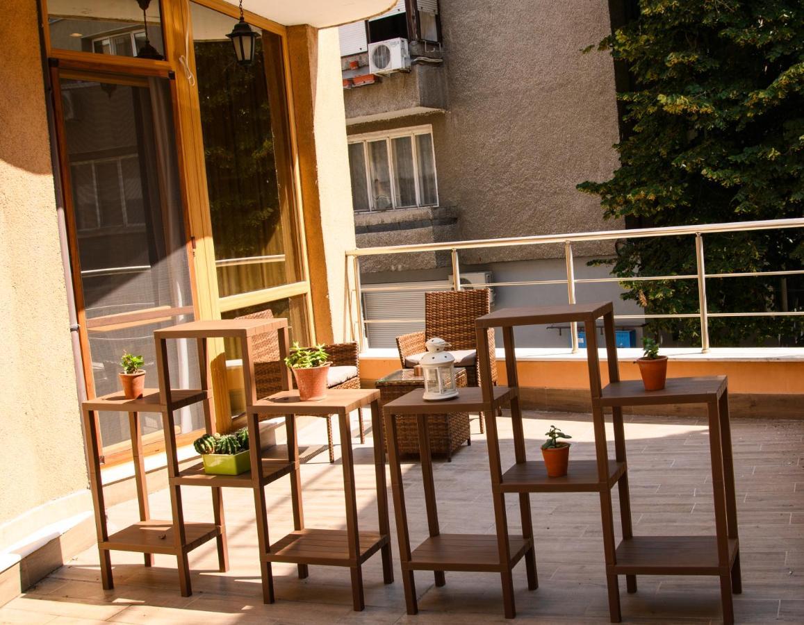 City Zen Русе Екстер'єр фото